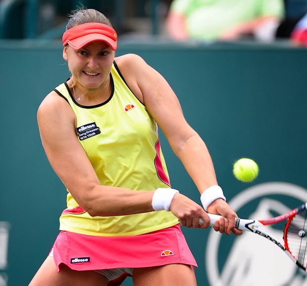 Nadia Petrova Beautiful New HD Wallpapers 2014 | 3D Tennis Wallpaper