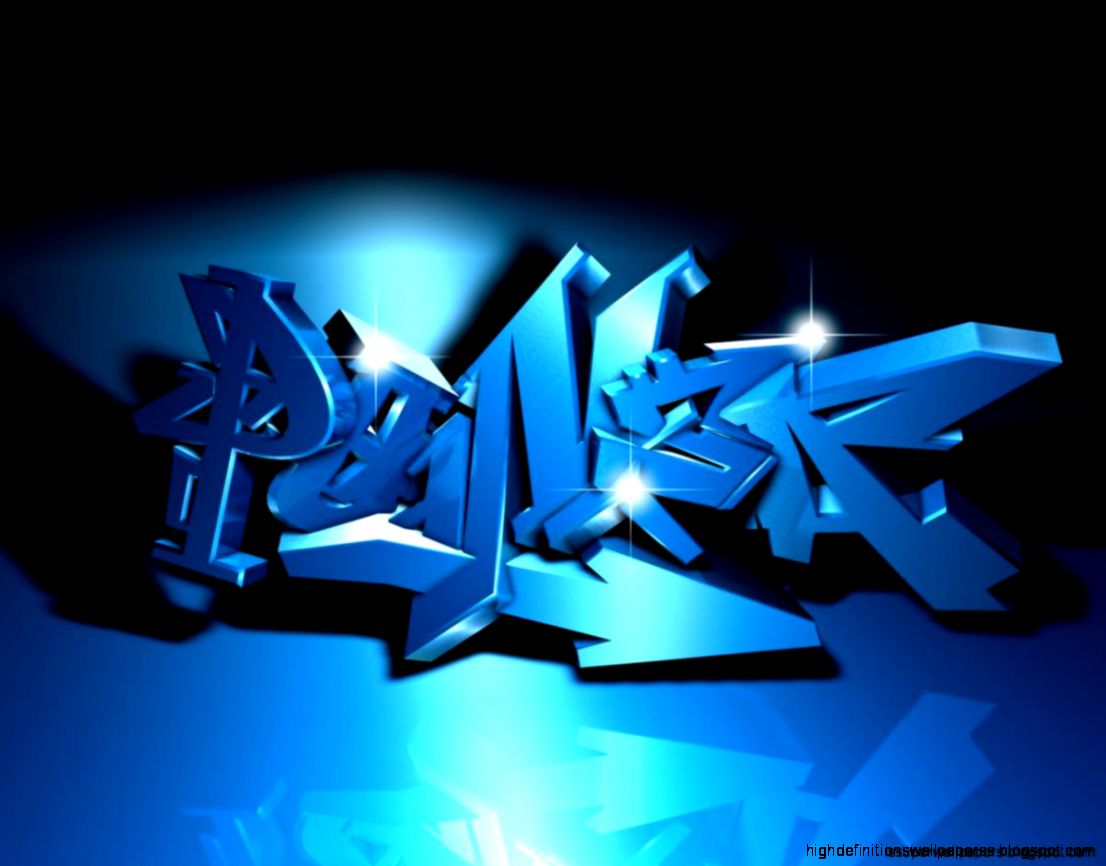 3D Graffiti Blue Wallpaper Hd Widescreen Super Wallpapers 3D Graffiti Blue Wallpaper Hd Widescreen Super Wallpapers