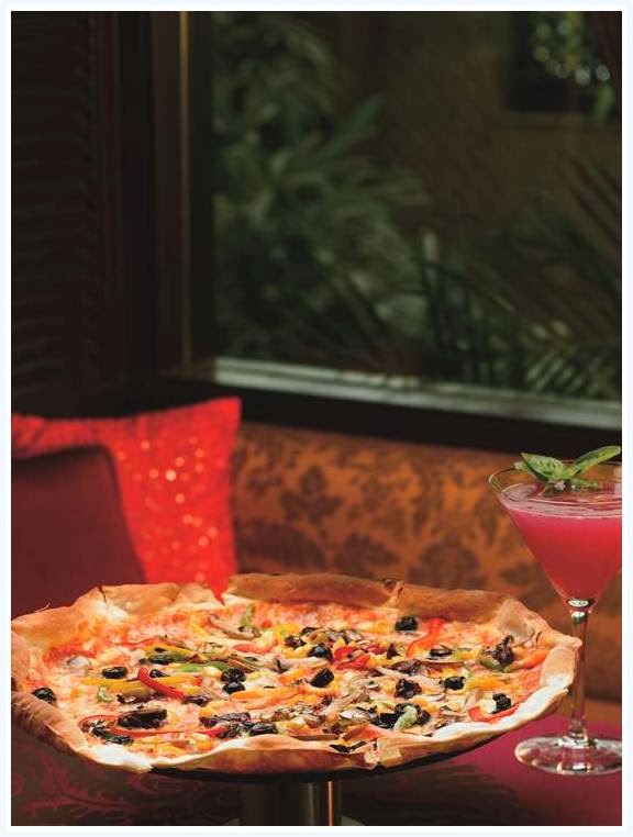 Gusto D'Italia Spaghetti Kitchen & Bar Vegetable Platter