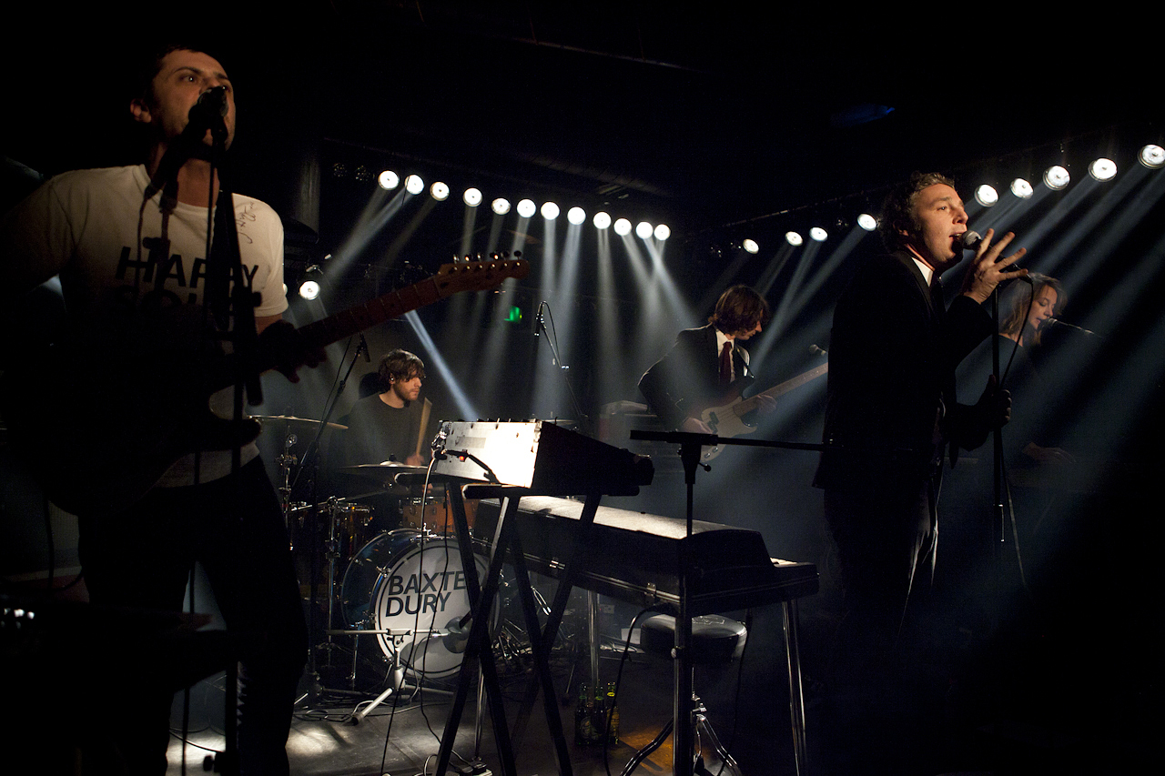Think Tank Cat Power et Baxter Dury à Antigel
