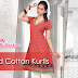 Fuschia Readymade Kurtis Collection | Indian Printed Cotton Kurtis | Midsummer Cotton Dresses