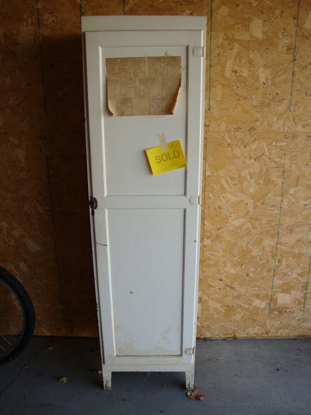 the test nest: Kitchen Pantry--A project is in the works!