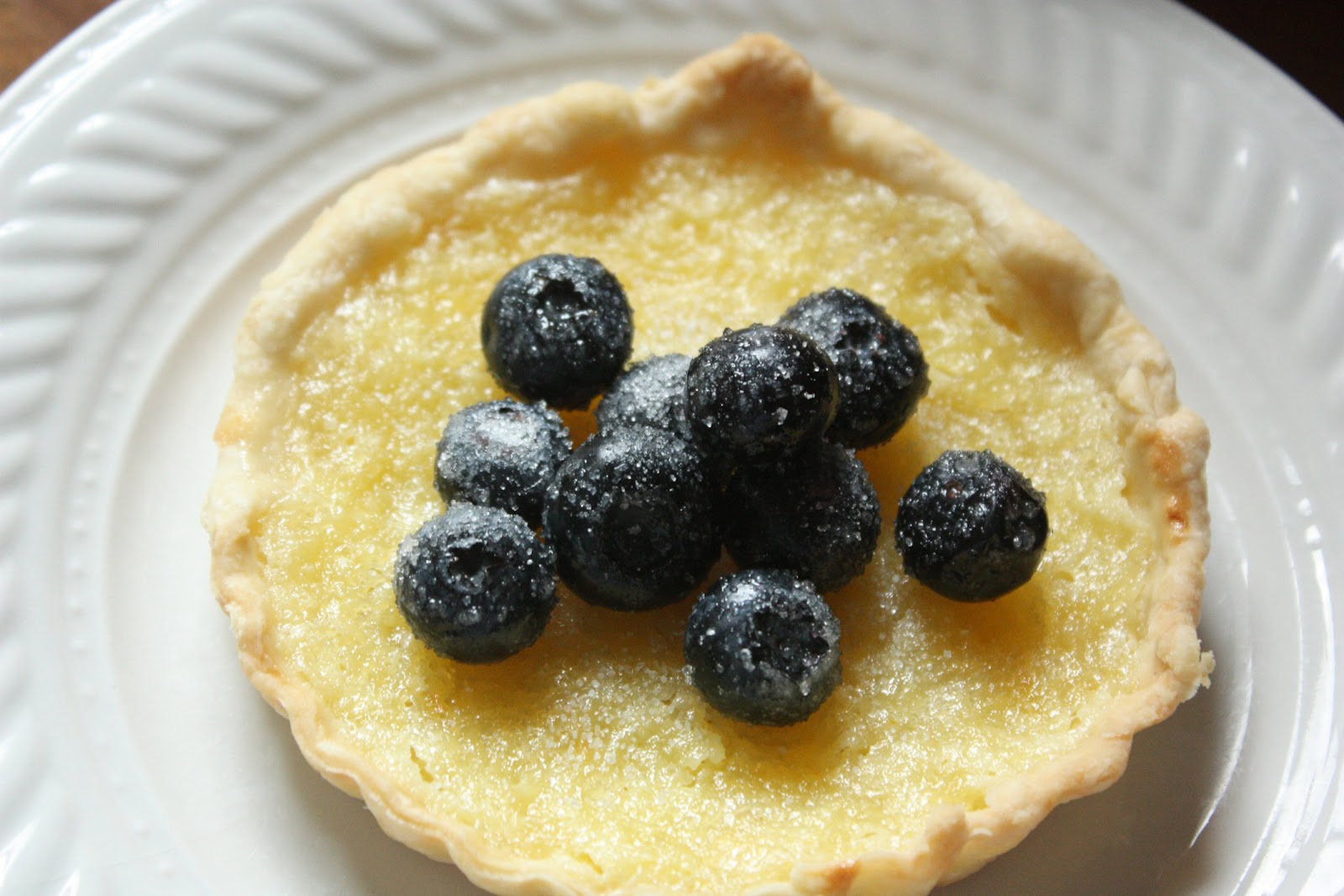 Mini Lemon Pies