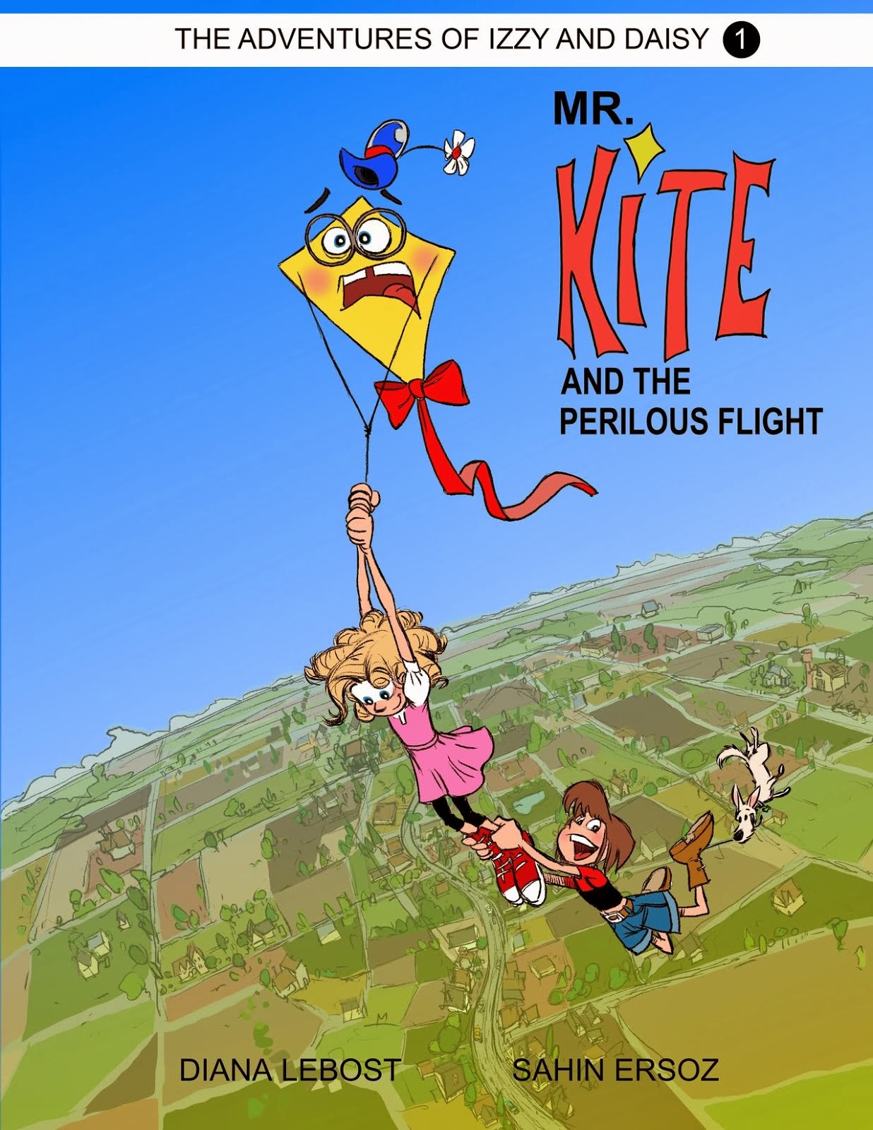 Mr. Kite and the Perilous Flight