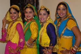 Rajasthan Diwas 2012