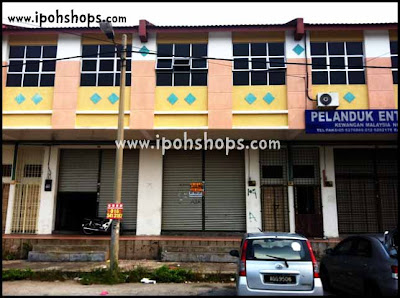 IPOH SHOP FOR RENT (C00883)