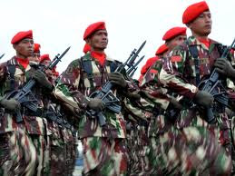  Inilah 7 Pasukan Khusus yang Dimiliki oleh Indonesia