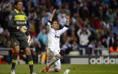 Agent108 - Laporan Pertandingan Real Madrid vs Borussia Dortmund Agent108 - Laporan Pertandingan Real Madrid vs Borussia Dortmund