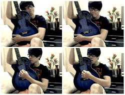 ♥ 彈吉他的男人最帥