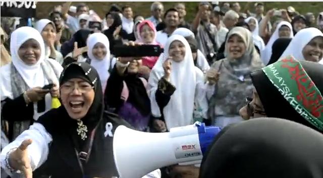 Muslimah Pas