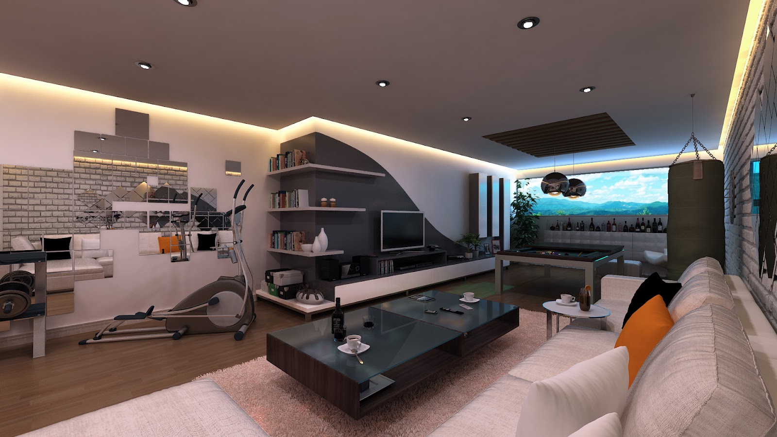Hd tv dream home. marvellous dream shabby chic living room designs ...