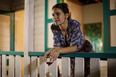 Claudia Traisac stars in Escobar: Paradise Lost