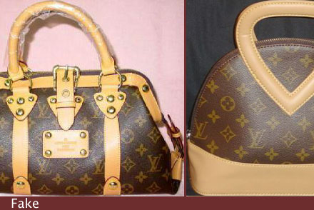 Jak rozpoznać podróbkę torebki Louis Vuitton Favorite / How to spot fake  Louis Vuitton Favorite bag 
