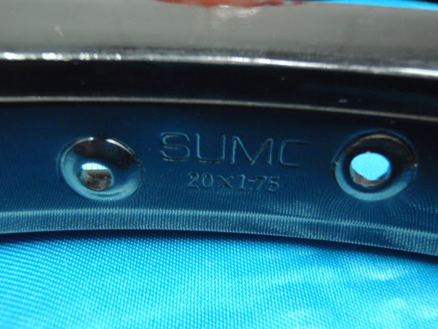 sumo bmx rims