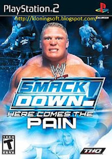 Free Download Game Smackdown Here Comes The Pain For PC/ Laptop