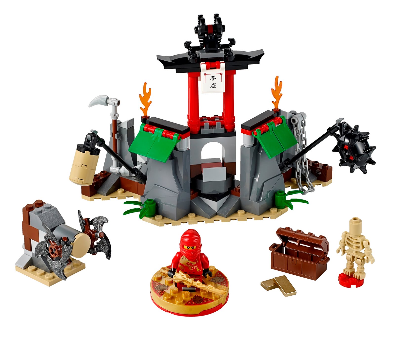 Lego Pk Droid