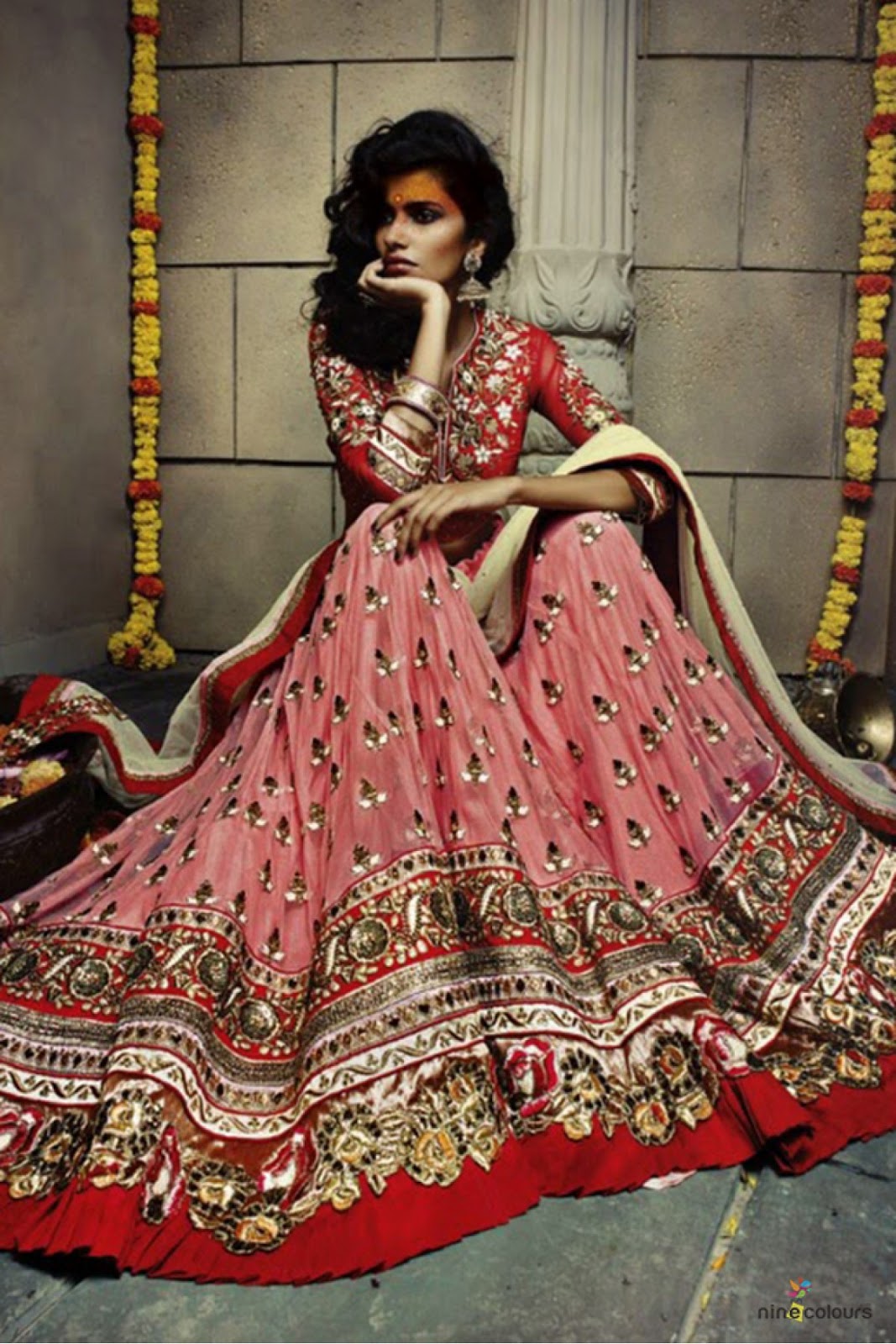 Latest Collection Online Designer Lehengas Online Shopping