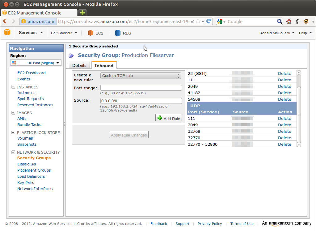 Connect Windows 2008 To Nfs Share Ubuntu