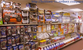 rc hobby warehouse