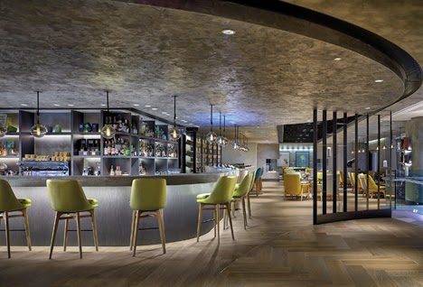 NICE THINGS’ TOMATO APERITIF WINE PAIRING AT ALIBI Hong Kong