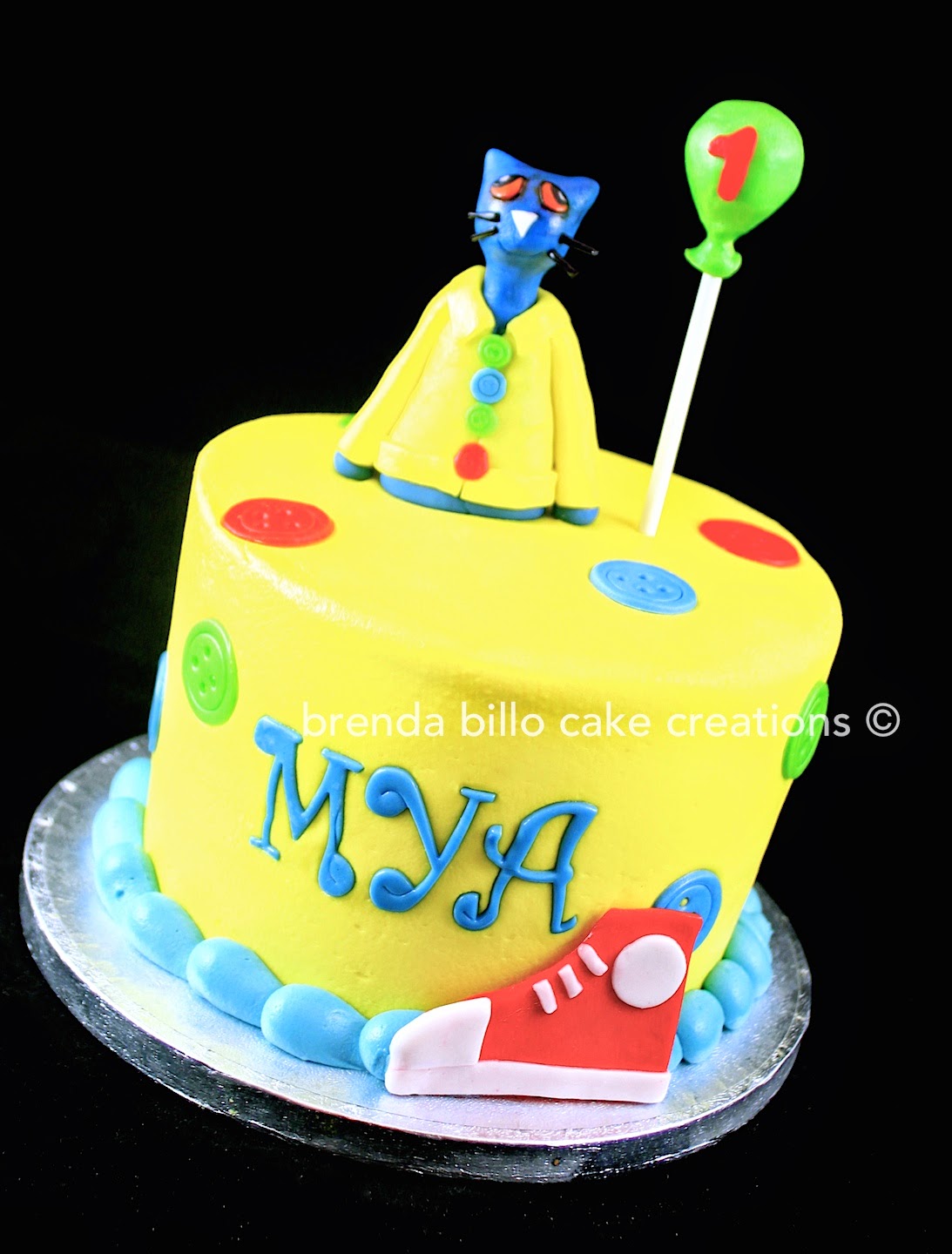 brenda billo cake creations