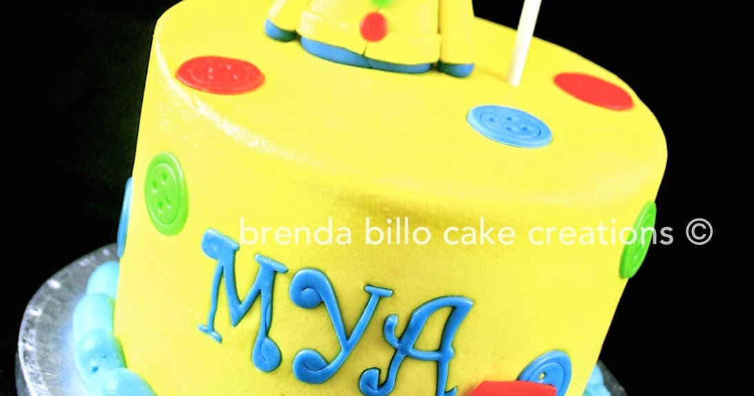 brenda billo cake creations