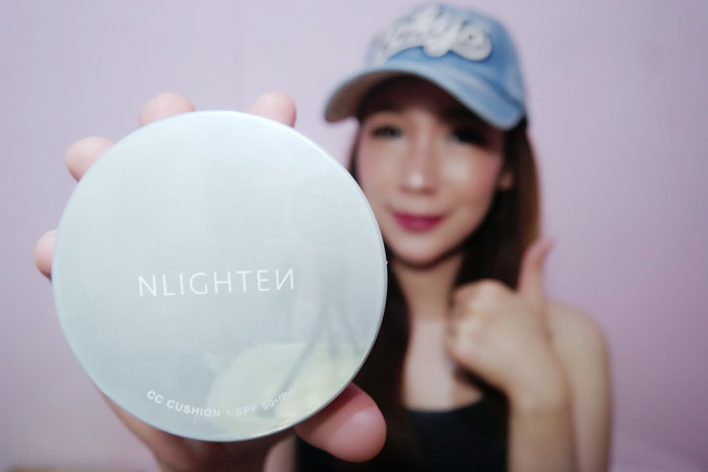 REVIEW(S) Nlighten CC Cushion Best Cushion For Oily Skin