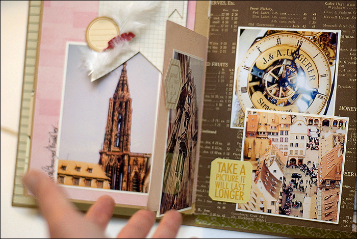 das versprochene Album.... be more creative