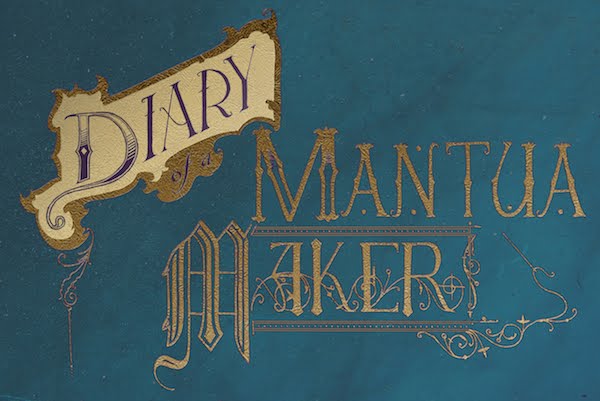 Diary of a Mantua Maker