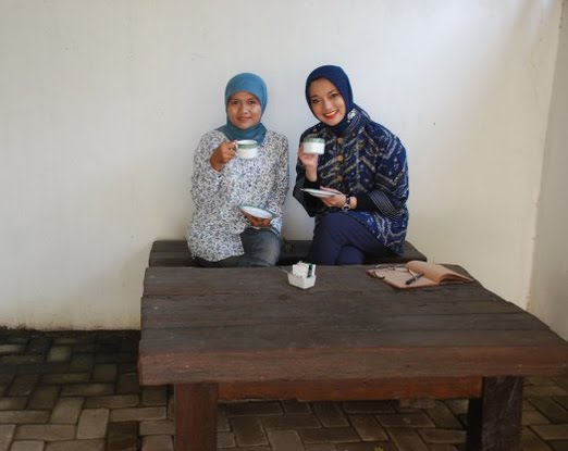 FH UGM, Yogyakarta, Marissa Grace Haque