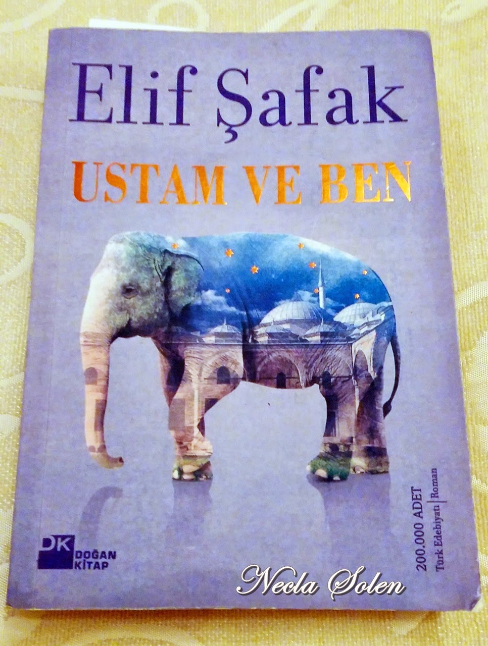 Ekim 2014 Necla Sölen