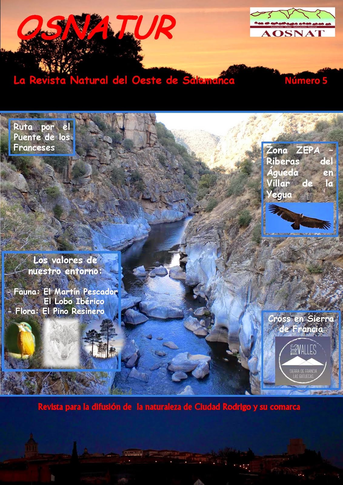 Revista OSNATUR Nº 5