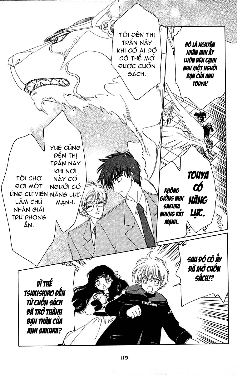 Card Captor Sakura chap 25