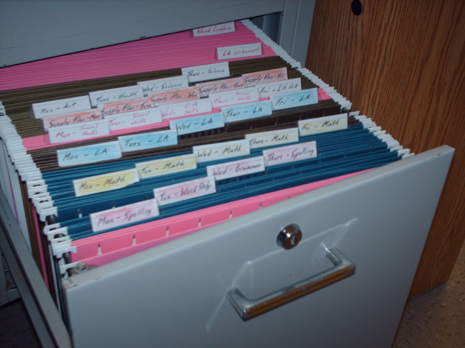 Teaching Tip Get Organized Chase March Dj Services