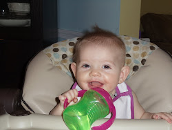 Madelyn at Seven Months