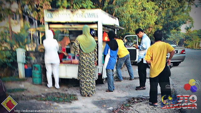 Nasi Lemak Beratur Klinik Kesihatan Bangi - Return