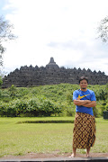 The Borobudur