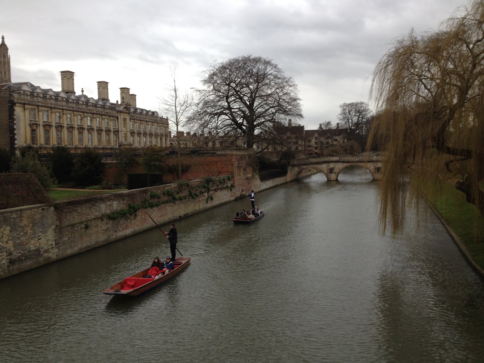 CAMBRIDGE (REINO UNIDO)
