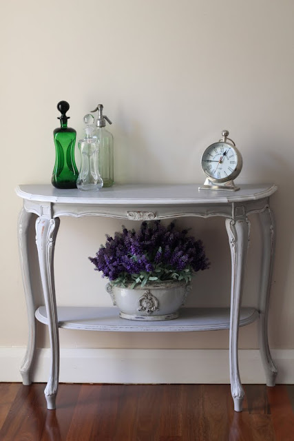 Lilyfield Life Paris Grey French Console