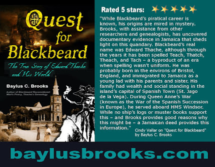 Quest for Blackbeard