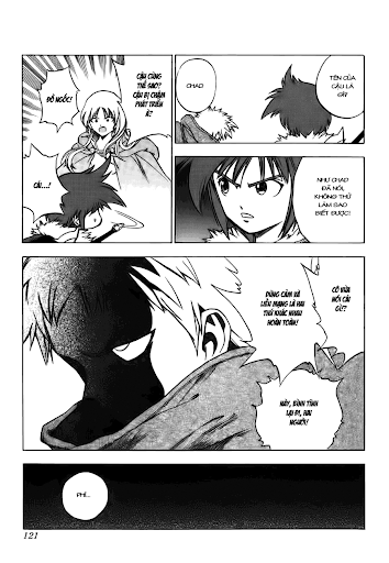 Fire Emblem-Hasha no Tsurugi chap 3