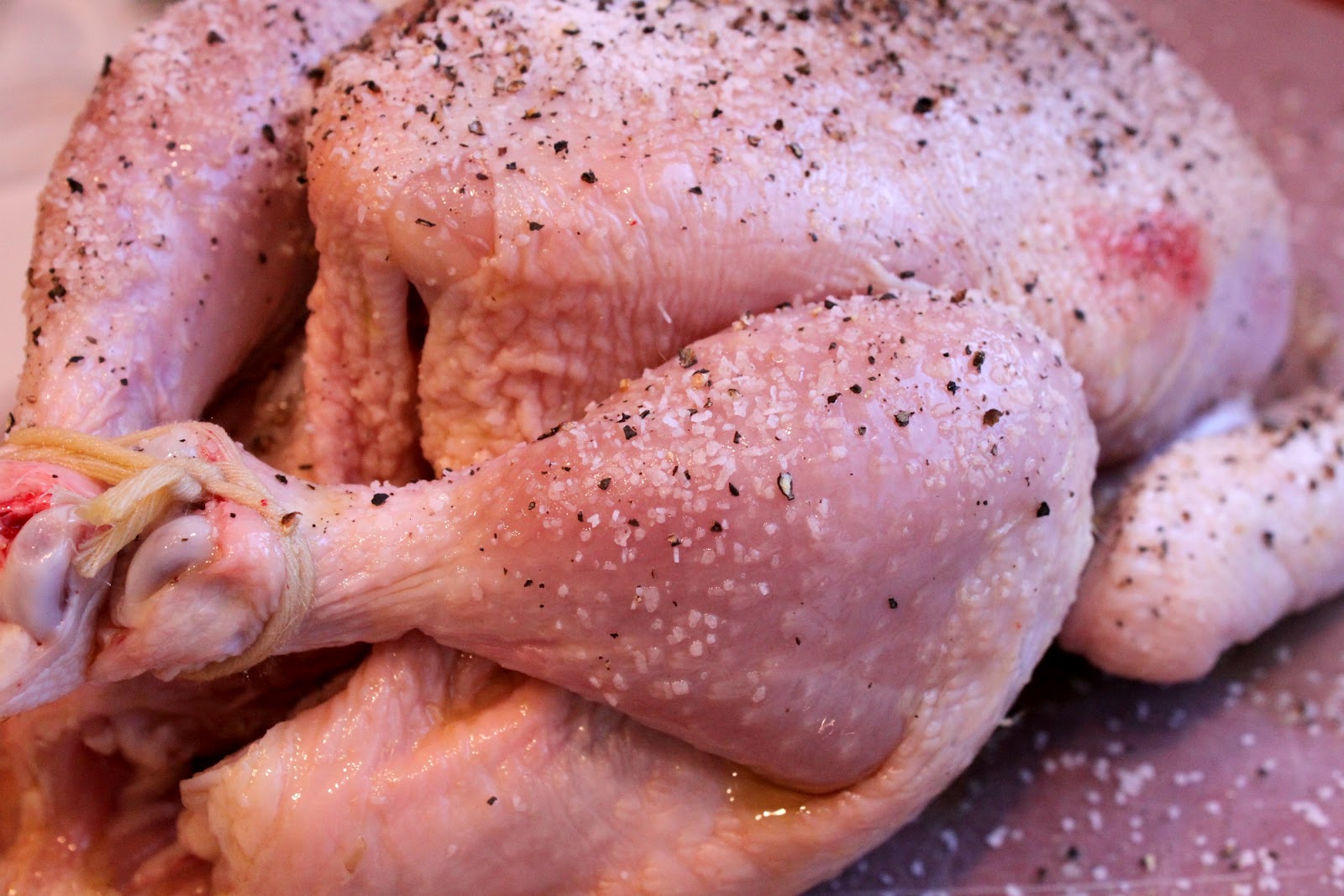 Easy Weeknight Roast Chicken With LemonTarragon Pan Sauce A Feast