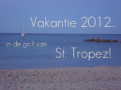 vakantie villa Golf Saint Tropez