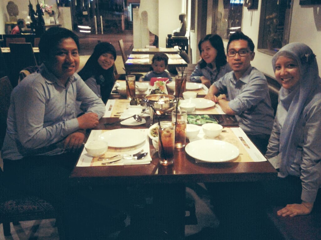 Just Call Me A Food Travel Lover My Late Birthday Dinner Horapa Seafood Thailand