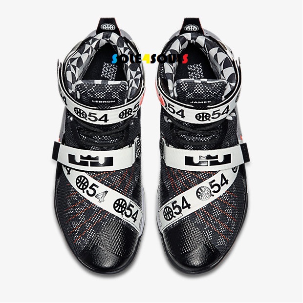 lebron zoom soldier 2