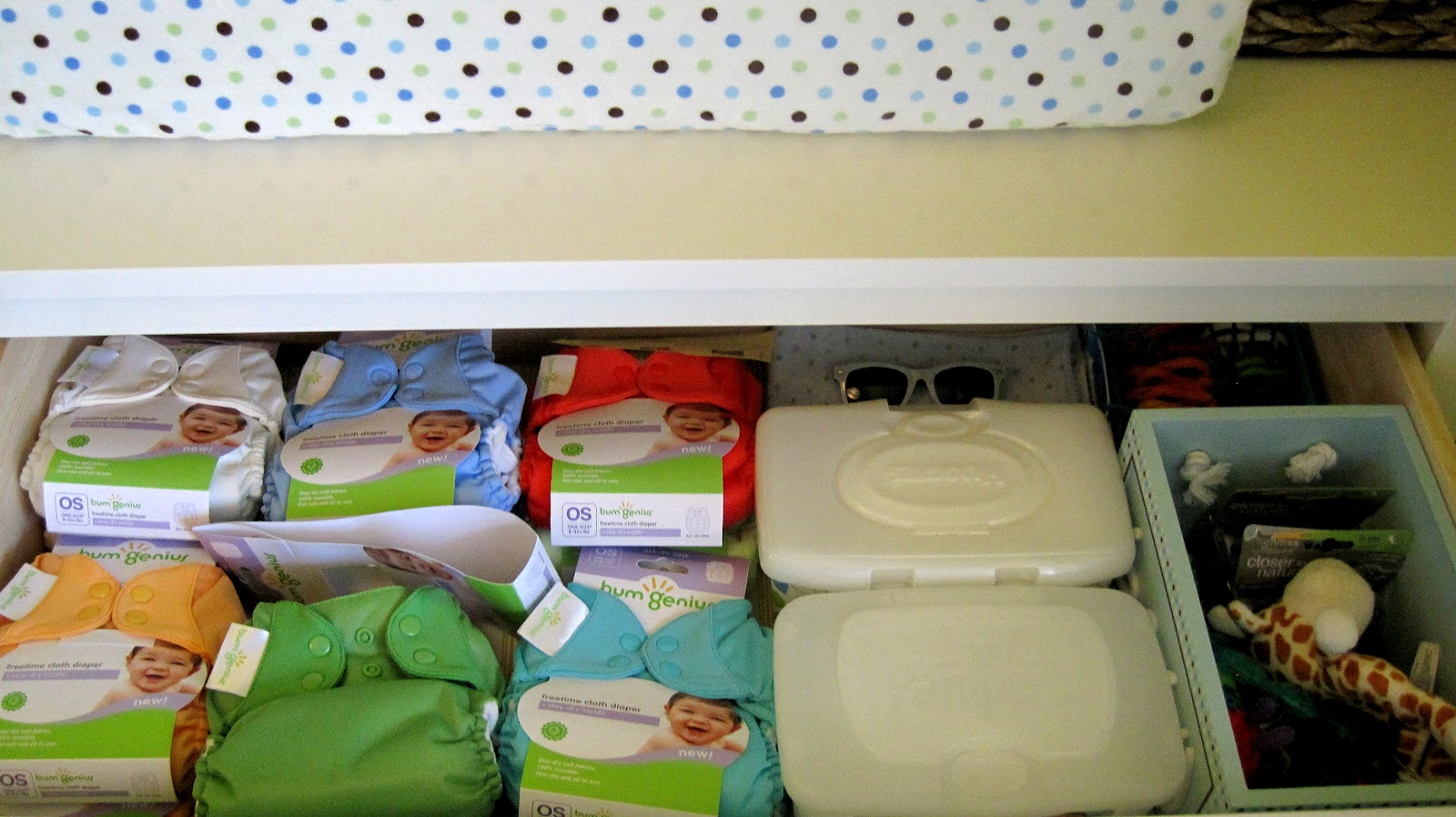 Modern Green Nursery