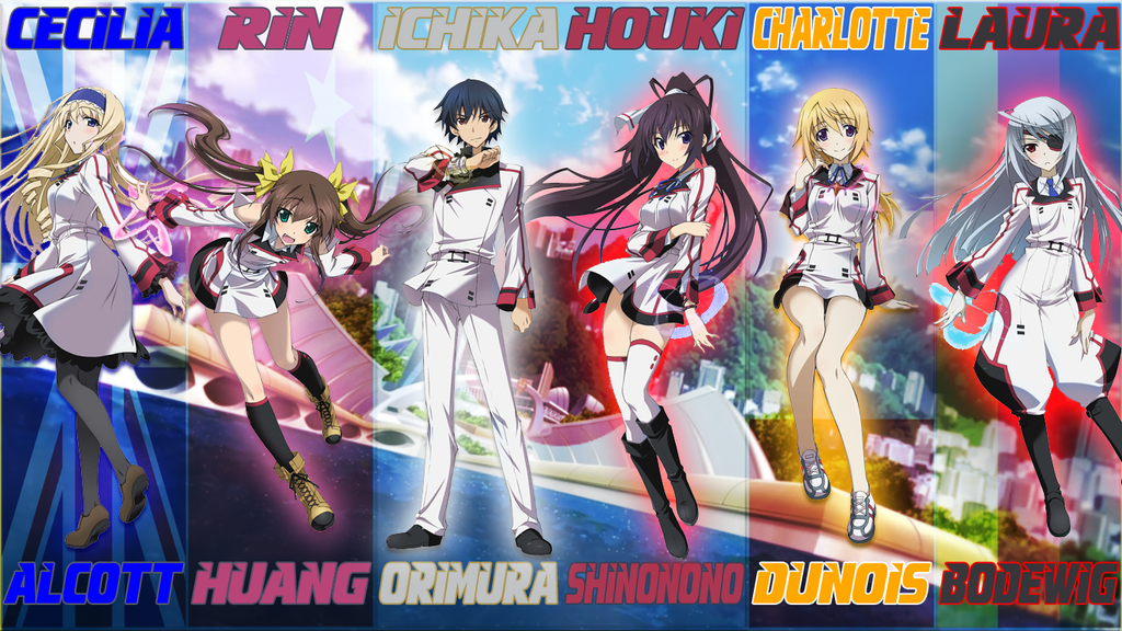 Infinite Stratos