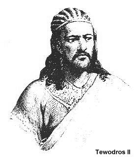 Emperor Tewodros (Meyesaw)