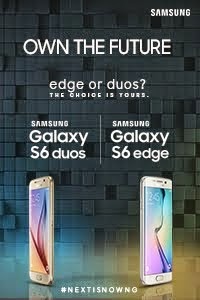 Galaxy S6 Edge