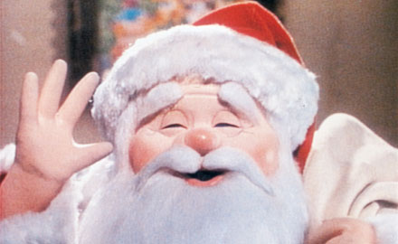 25 Reviews of Christmas #17 - "Santa Claus is Coming to Town"